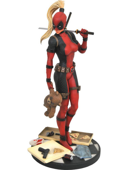  Marvel Premier Collection - Lady Deadpool