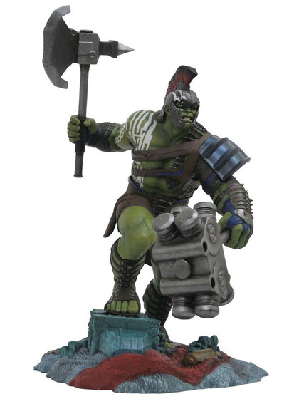 Marvel Gallery - Thor Ragnarok Hulk Statue