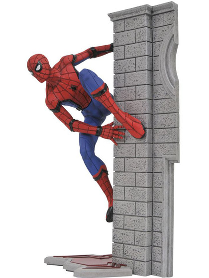  Marvel Gallery -Spider-Man Homecoming Statue