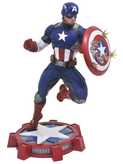  Marvel Gallery - Marvel NOW! Captain America