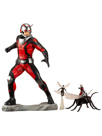  Marvel Avengers Series - Astonishing Ant-Man & Wasp - Artfx+