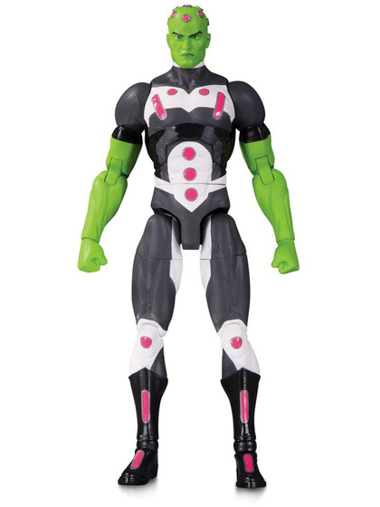 DC Essentials - Brainiac