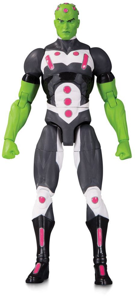 DC Essentials - Brainiac