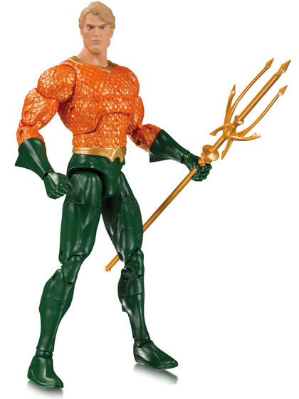 DC Essentials - Aquaman