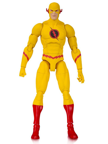 DC Essentials - Reverse-Flash