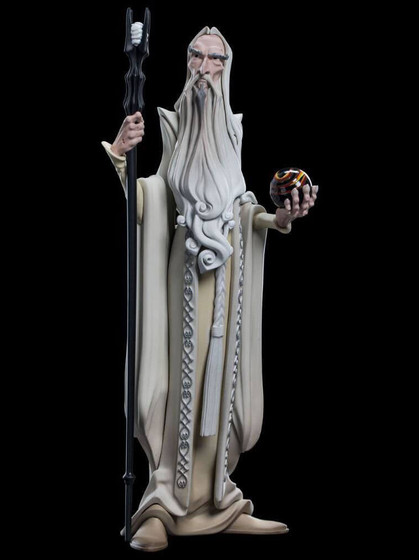 Lord of the Rings - Saruman Mini Epics Vinyl Figure