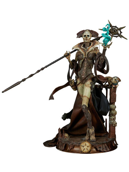 Court of the Dead - Xiall Osteomancers Vision - 33 cm