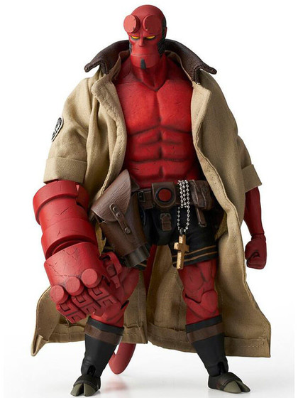 Hellboy - Hellboy Action Figure - 1/12