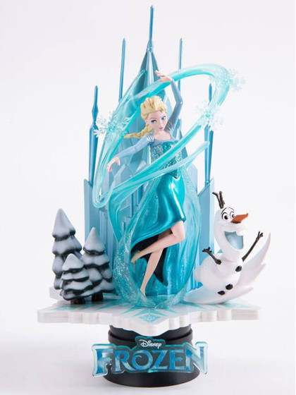 Frozen D-Select Diorama Exclusive - 18 cm