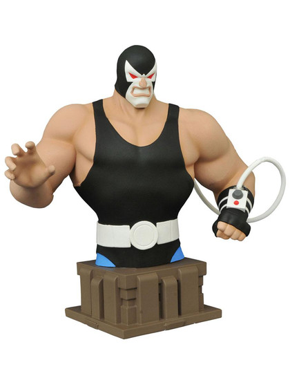 Batman The Animated Series - Bane Bust