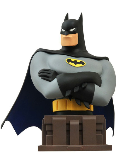 Batman The Animated Series - Batman  Bust