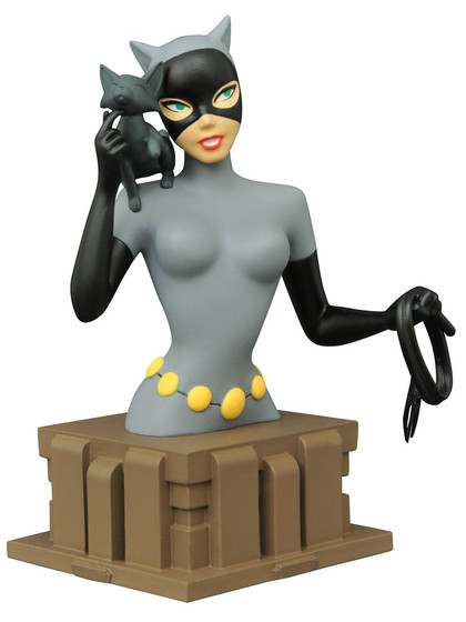 Batman The Animated Series - Catwoman Bust
