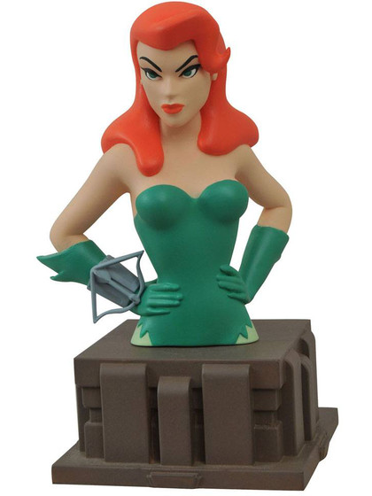 Batman The Animated Series - Poison Ivy Bust