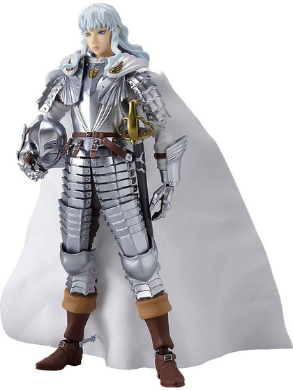 Berserk - Griffith - Figma Action Figure