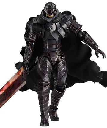 Berserk - Guts Berserker Armor Ver. Skull Edition - Figma 