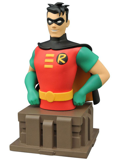 Batman The Animated Series - Robin Bust