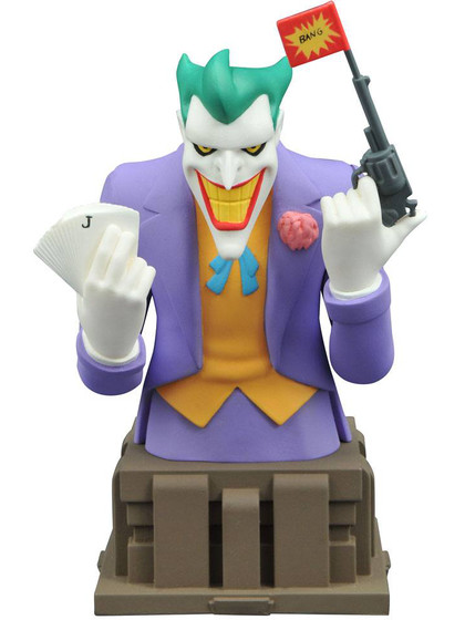 Batman The Animated Series - The Joker Bust