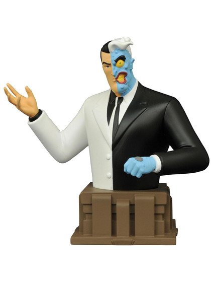 Batman The Animated Series - Two-Face Bust