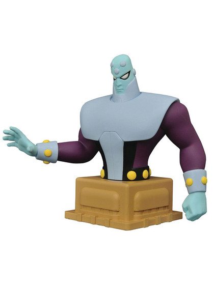 Superman The Animated Series - Brainiac Bust