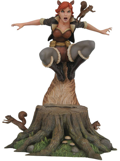 Marvel Gallery - Squirrel Girl Statue 