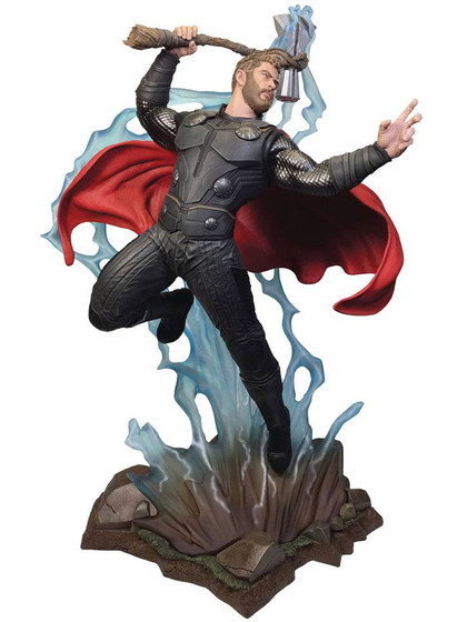 Avengers Infinity War - Thor Milestones Statue