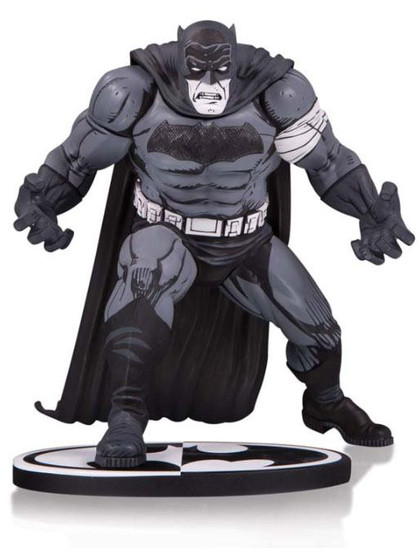 Batman Black & White - Batman Statue by Klaus Janson - 25 cm