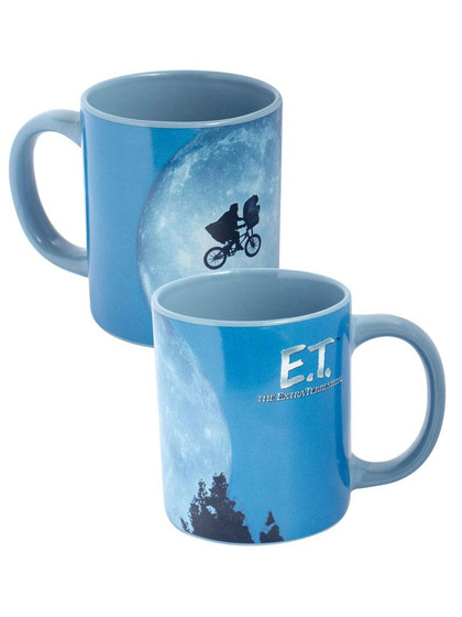 E.T. the Extra-Terrestrial - Moon Mug