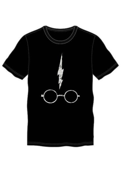 Harry Potter - Harry's Glasses and Scar T-Shirt