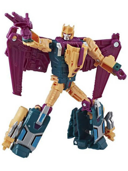 Transformers Generations - Cutthroat Deluxe Class