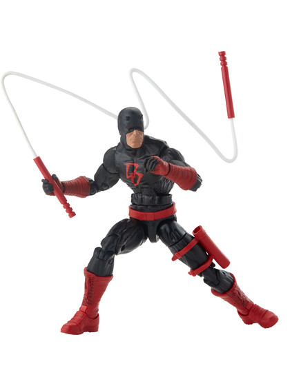 Marvel Legends Spider-Man - Daredevil