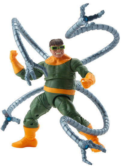 Marvel Legends Spider-Man - Doc Ock