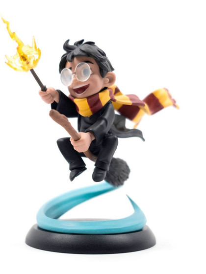 Harry Potter - Harry Potter's First Flight Q-Fig