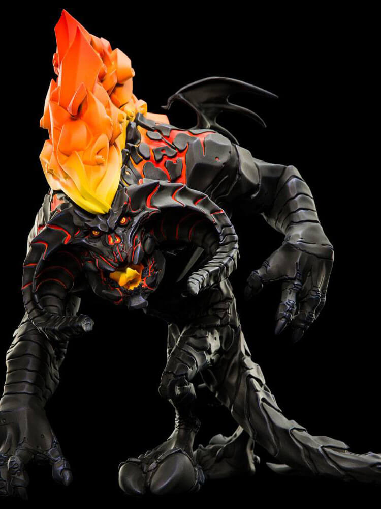 Läs mer om Lord of the Rings - The Balrog - Mini Epics