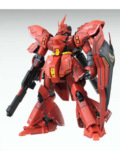 MG MSN-04 Sazabi Ver. Ka - 1/100