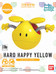 Gundam - Haropla Haro Happy Yellow