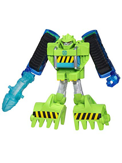 Transformers Rescue Bots - Boulder the Constructionbot