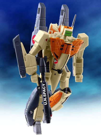 Robotech  - VF-1D Trainer Super Veritech Fighter