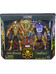 Marvel Legends - Arnim Zola and Supreme Captain America - Exclusive 