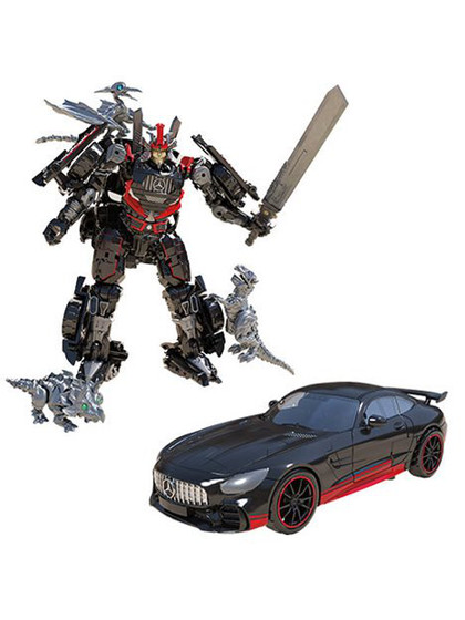 Transformers Studio Series - Deluxe Drift with Baby Dinobots - Exclusive