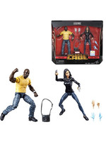 Marvel Legends - Luke Cage and Claire Temple - Exclusive