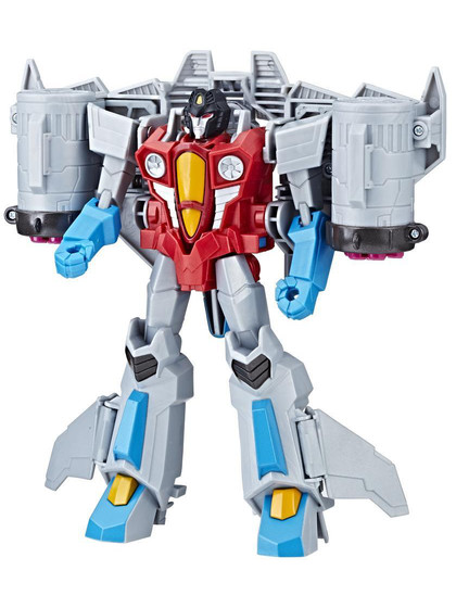 Transformers Cyberverse - Starscream Ultra Class