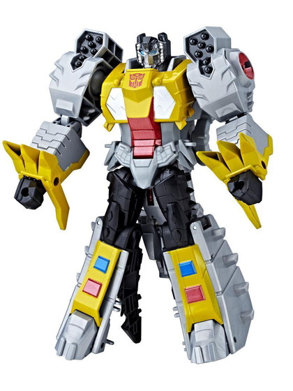 Transformers Cyberverse - Grimlock Ultra Class