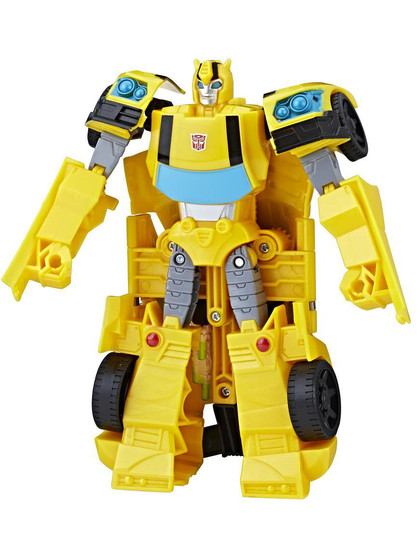 Transformers Cyberverse - Bumblebee Ultra Class