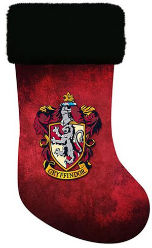 Harry Potter - Gryffindor Crest Stocking - 48 cm