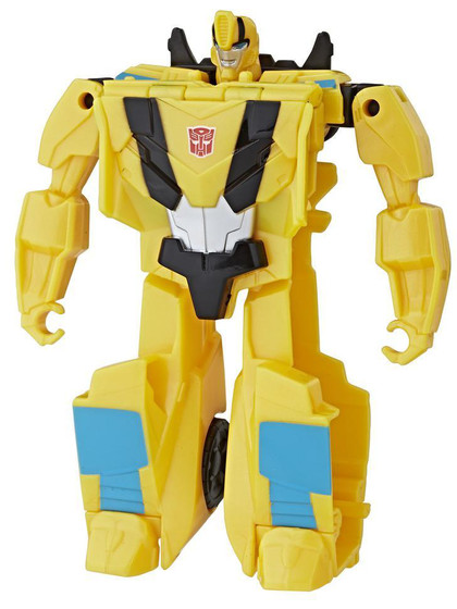 Transformers Cyberverse - Bumblebee 1-Step Changer