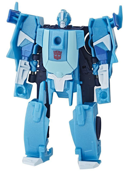 Transformers Cyberverse - Blurr 1-Step Changer