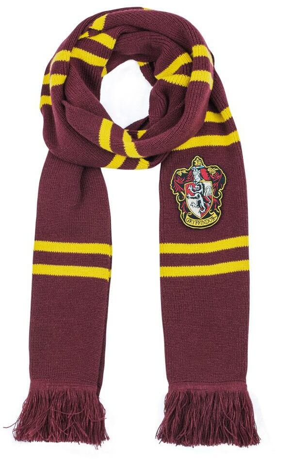 Harry Potter - Deluxe Gryffindor Scarf - 250 cm