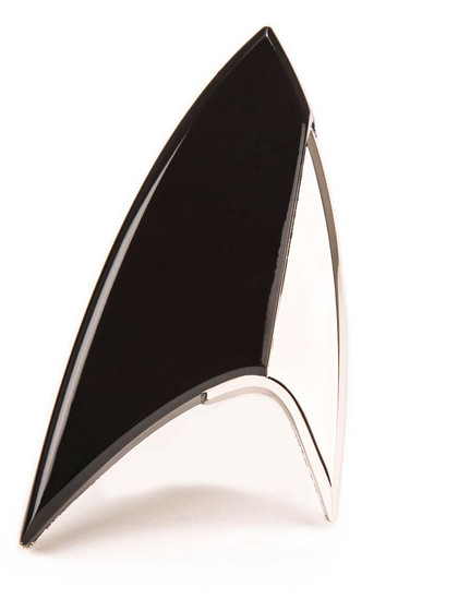 Star Trek Discovery - Magnetic Black Badge Replica