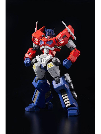 Transformers - Optimus Prime Furai Model Plastic Model Kit