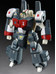  Robotech - Rick Hunter GBP-1J Heavy Armor Veritech Fighter